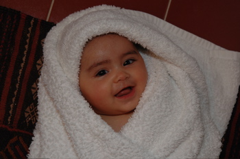 Amelie bath.JPG